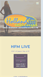 Mobile Screenshot of hollandfm.es